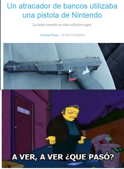 7 802 просмотра • 8 апр. Top memes de a ver a ver que paso en español :) Memedroid
