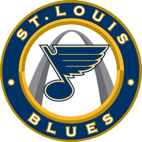 St Louis Blues Logo Download Png
