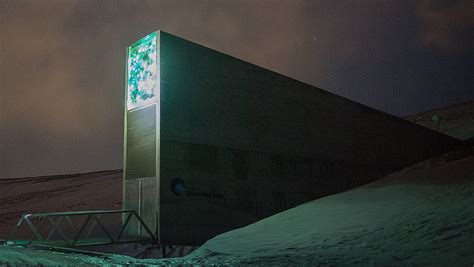 Svalbard Global Seed Vault For Tech Hd Wallpaper Pxfuel