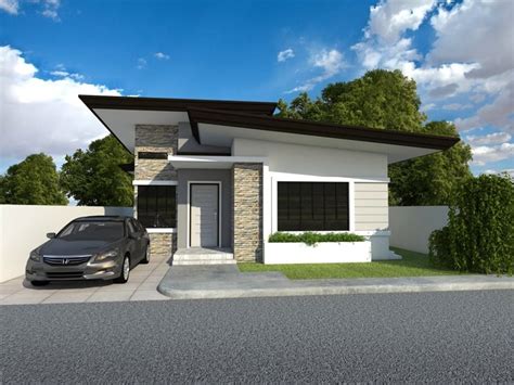100 Images Of Affordable And Beautiful Small House Bungalow House