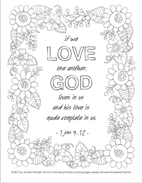 The lord is with you bible verse adult coloring book: free scripture-based coloring pages from www ...