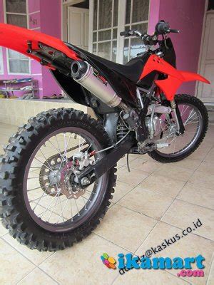 Beli produk warna merah hitam berkualitas dengan harga murah dari berbagai pelapak di 0. Kawasaki KLX Dtracker 2011 Merah hitam - Jual Motor ...