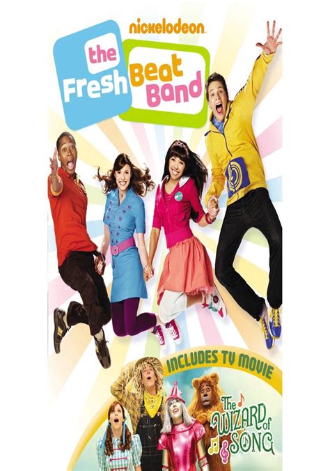 The Fresh Beat Band Wizard Of Song Streaming