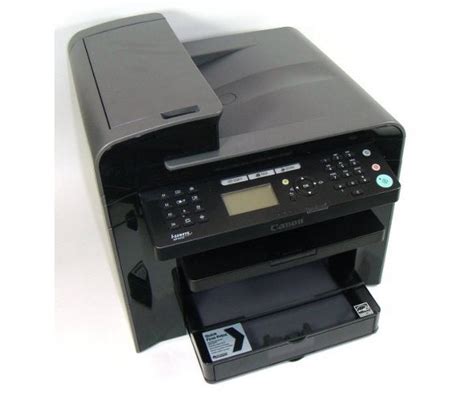 Under the driver tab, ensure that job accounting is. CANON I-SENSYS MF4580DN TREIBER