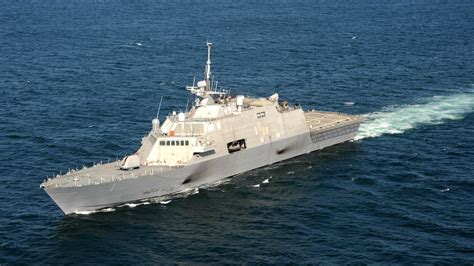 The Navys Super Expensive New Boat Gets A Big Fat F