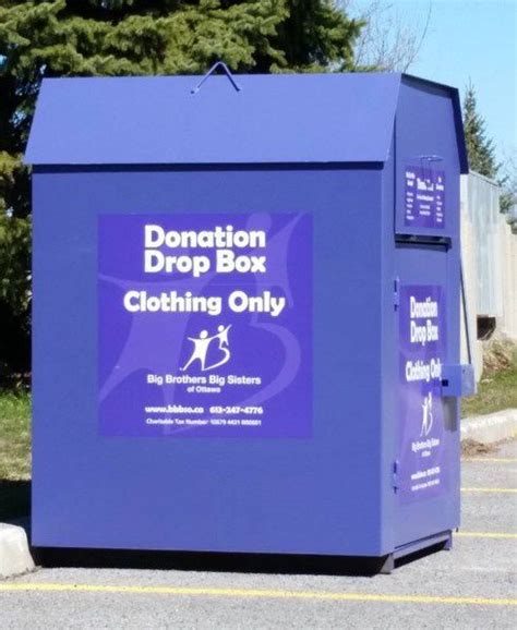 Veterans Clothing Donation Drop Off Box Near Me Corrected Weblogs