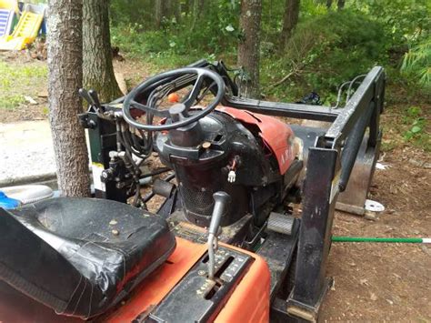 Ariens Gt With Loader And Backhoe My Tractor Forum