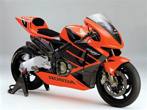 Honda Motorcycles History