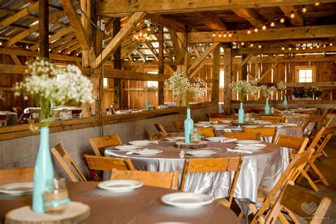 Cott farm is a spacious country wedding venue, with a large timber barn, plenty of pretty outdoor space and glamping in east chinnock, somerset. The Milestone Barn | A rustic wedding venue in Bannister ...