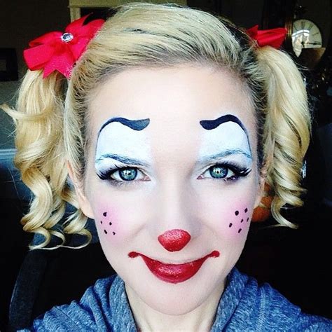 Clown Face Paint Ideas Berenice Fredrickson