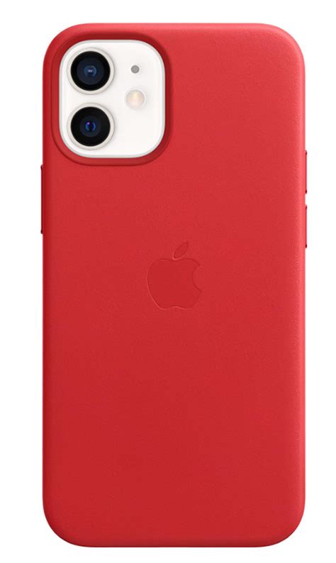Apple Iphone1212 Pro Silicone Case With Magsafeproductred Extra Saudi