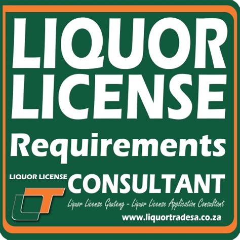 Liquor License Requirements How To Get A Liquor License Liquor