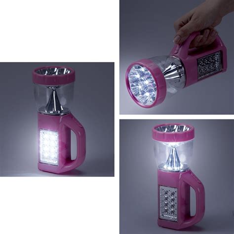 Trademark Home 75 Cl1000 Wakeman Outdoor 3 In 1 Led Camping Lantern