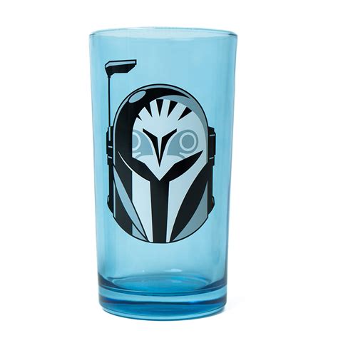 Star Wars The Mandalorian Mandalorians Glass 4 Pack Toys And Collectibles Eb Games New