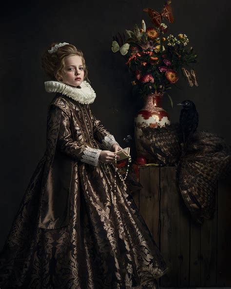 Fine Art Photography Looks Exactly Like Old Masters Paintings