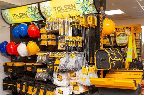 Doraly reprezinta este o alegere inteligenta cand vine vorba de decoratiuni interioare. Showroom Tolsen - Scule, unelte si accesorii Tolsen