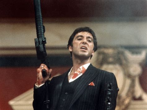 Al pacino wallpapers for your pc, android device, iphone or tablet pc. Scarface Wallpaper HD ·① WallpaperTag