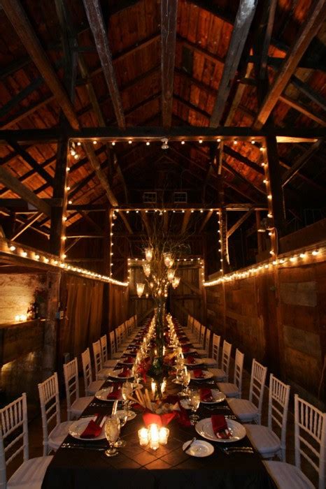 Diy summer barn wedding on a $24k budget. 10 Barn Wedding Decor Ideas