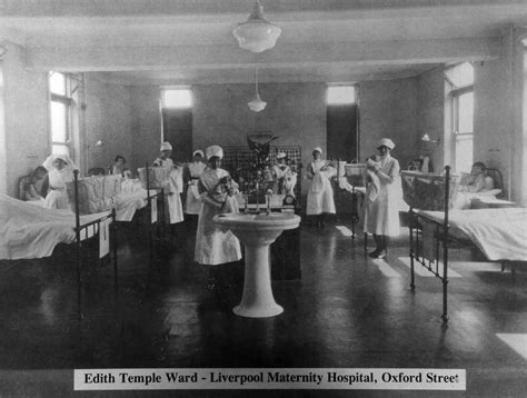 nostalgia a look back at liverpool s maternity hospitals liverpool echo
