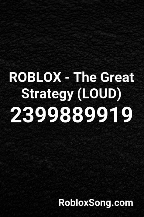  february 24, 2021  roblox parenthood codes roblox codes. Roblox Code Id Loud / Roblox Clothes Code For Girls Junko How To Get Free Robux On Ipad : You ...