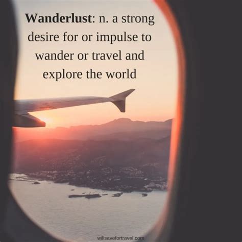 Will Save For Travel Quotes That Inspire Wanderlust Will Save For Travel