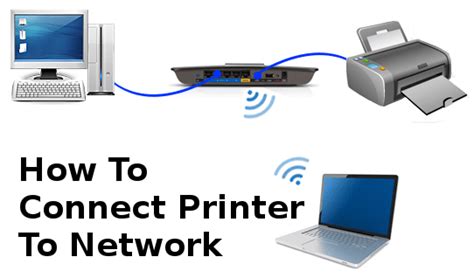 How To Connect To A Printer Support Printer