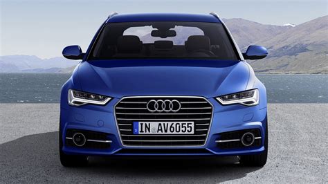 2014 Audi A6 Avant S Line Háttérképek és Hd Képek Car Pixel
