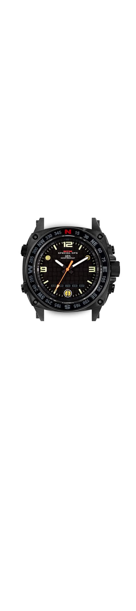 Black Yellow Silencer | Special Ops Watches | MTM | WATCH | Mtm special ops, Silencers, Special ops