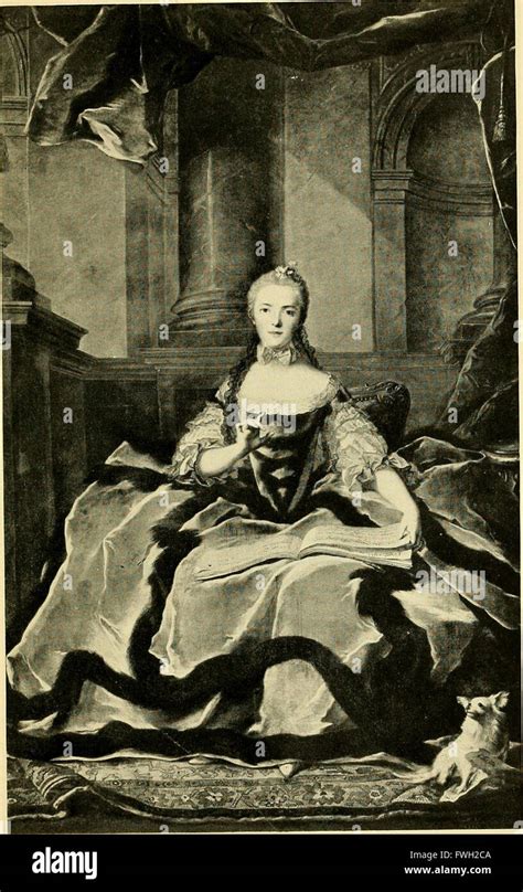 The Celebrated Madame Campan Lady In Waiting To Marie Antoinette And