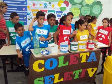 Feira De Ciências Ideias Sustentáveis