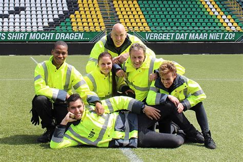 All scores of the played games, home and away stats, standings table. ADO Den Haag zoekt stewards! - ADO Den Haag