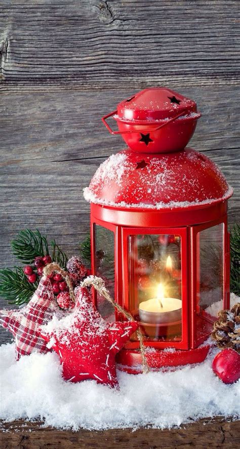 20 Pictures Of Christmas Lanterns