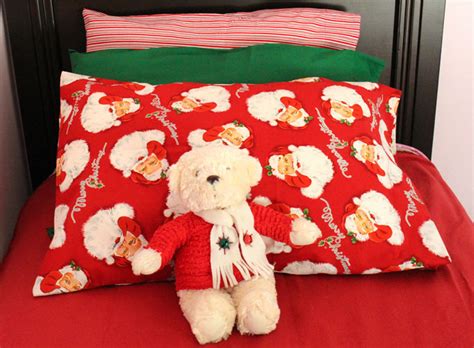 Check spelling or type a new query. Christmas Pillow Cases - Two Sisters