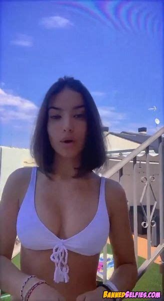 Clara Nude Tiktok Selfie Bannedselfies