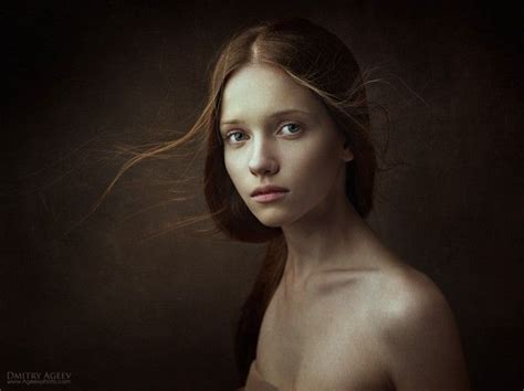 portrety fotograf dmitriy ageev 17 Портрет Портреты девушек Фотографии