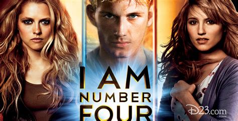 2011, mystery and thriller/sci fi, 1h 50m. I Am Number Four (film) - D23