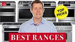 Range Oven Stove - Top 7 Best Models