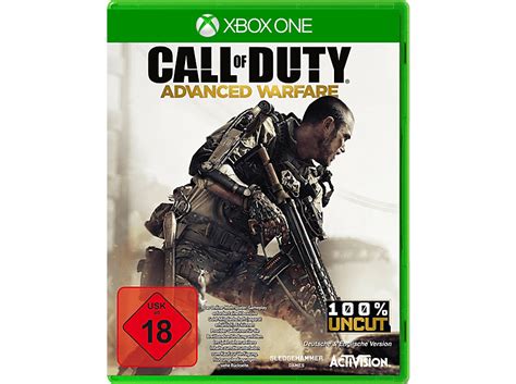 Call Of Duty Advanced Warfare Xbox One Xbox One Spiele Mediamarkt