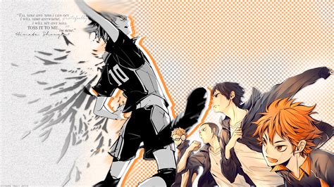 A place for фаны of haikyuu!!(high kyuu!!) to view, download, share, and discuss their избранное images, icons, фото and wallpapers. Haikyuu!! Wallpapers - Wallpaper Cave