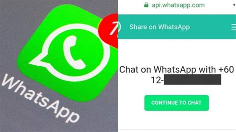 Panduan dan cara untuk buat link whatsapp tanpa nombor. Peniaga Online, Jom Buat Direct Link WhatsApp Untuk ...