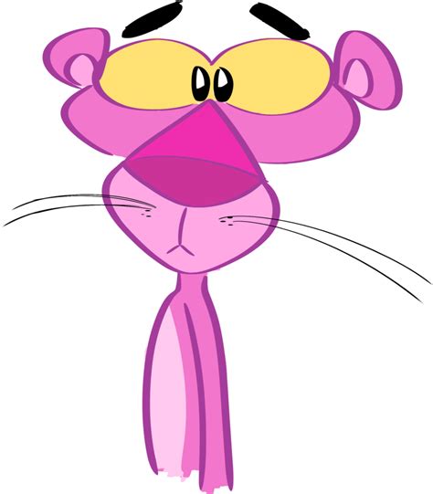 The Pink Panther Png Images Transparent Free Download Pngmart