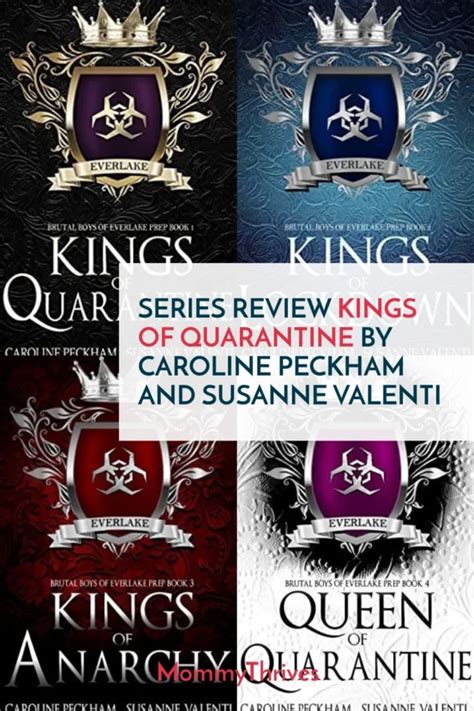Kings Of Quarantine Series Review Mommythrives