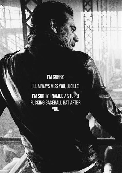We gathered some of 'the walking dead' best quotes. Quotes by Negan from the comics. (My edit) | Negan, The walkind dead, Walking dead quotes