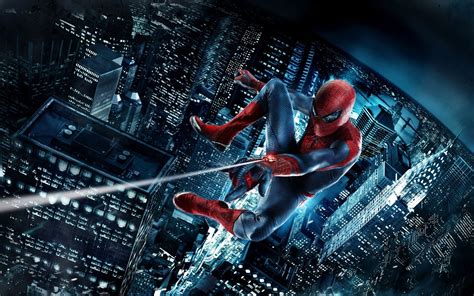 Spider Man The Amazing Spider Man Movies Marvel Comics Wallpapers Hd