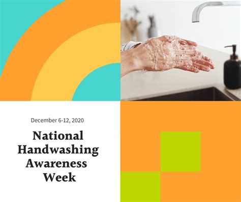 National Handwashing Awareness Week Extension Marketing And