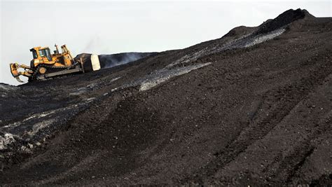 ‘clean Coal Project Promises Revival In The Face Of Industry Decline