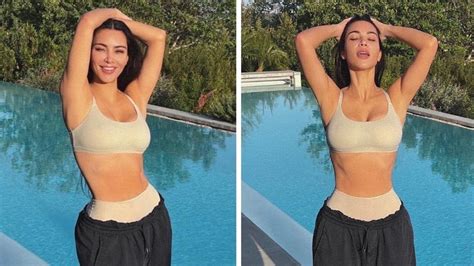 kim kardashian accused of photoshop fail on instagram the advertiser