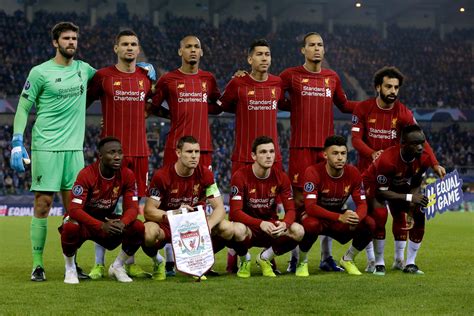 Liverpool Win Court Case Against New Balance Reds Set For Nike Partnership