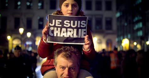 Charlie Hebdo Courage Au Cœur Et Sourire Aux Lèvres Le Taurillon
