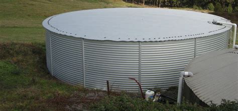 20000 Gallon Rainwater Tanks Pioneer Rainwater Collector Tanks